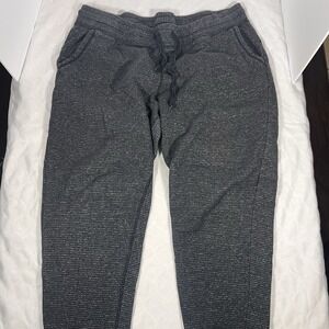 Champion Elite Womens 2XL Gray Comfort Jogger Pants Drawstring Waist